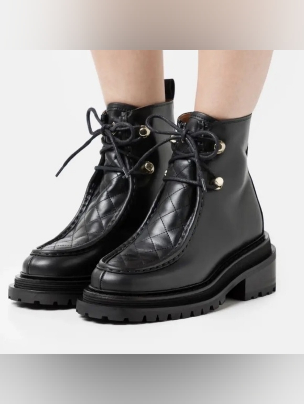 Sandro El Dorado Boots